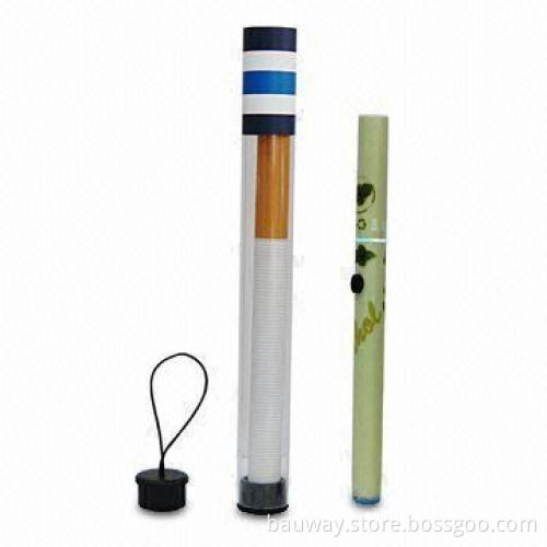 E-smoking Pipe, with 6 Months Warranty/160 and 280mAh Battery Capacity, Fashionable/Good Quality